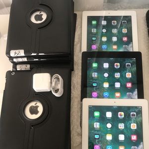 IPad 4th gen Wifi good condition factory reset